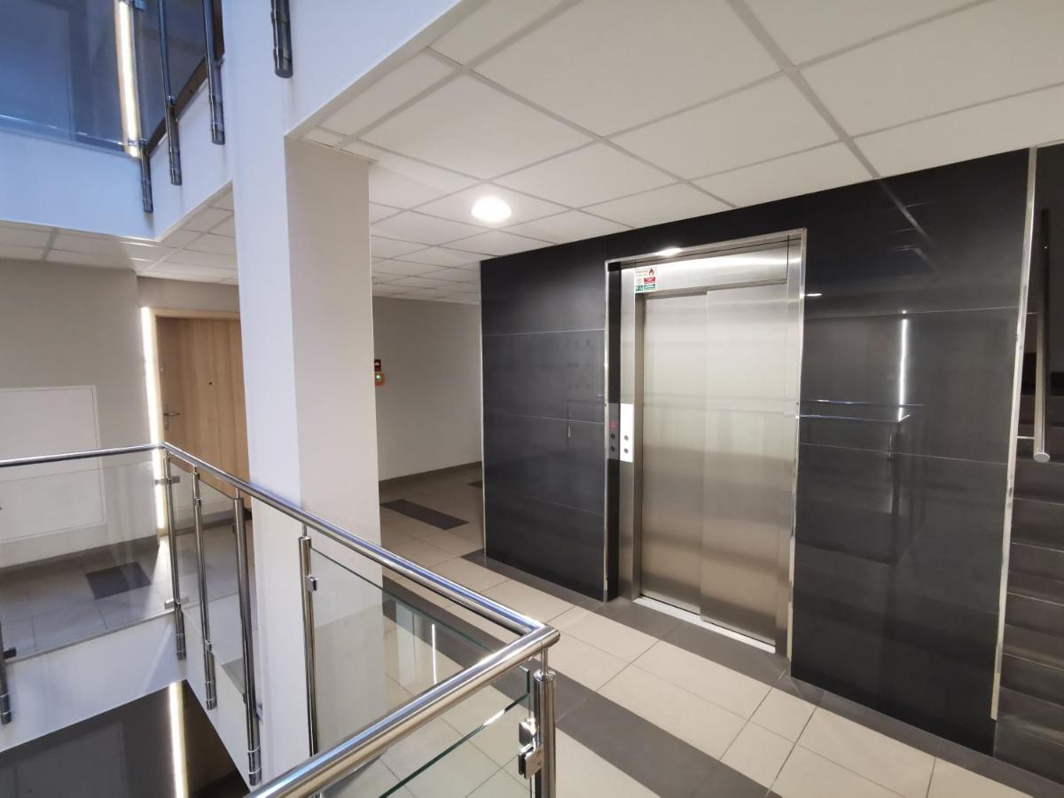 Apartament Baltycka Kołobrzeg Exterior foto