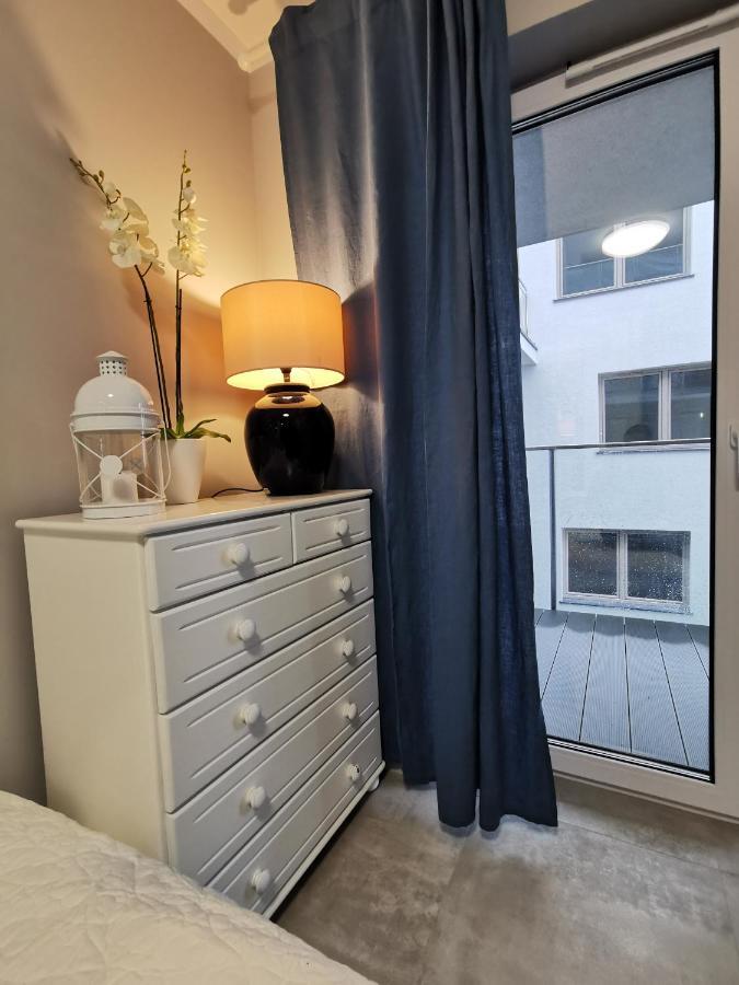 Apartament Baltycka Kołobrzeg Exterior foto