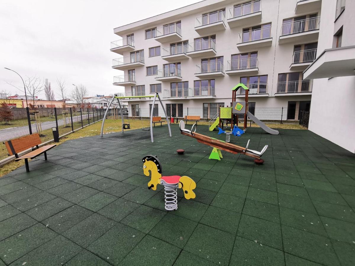 Apartament Baltycka Kołobrzeg Exterior foto