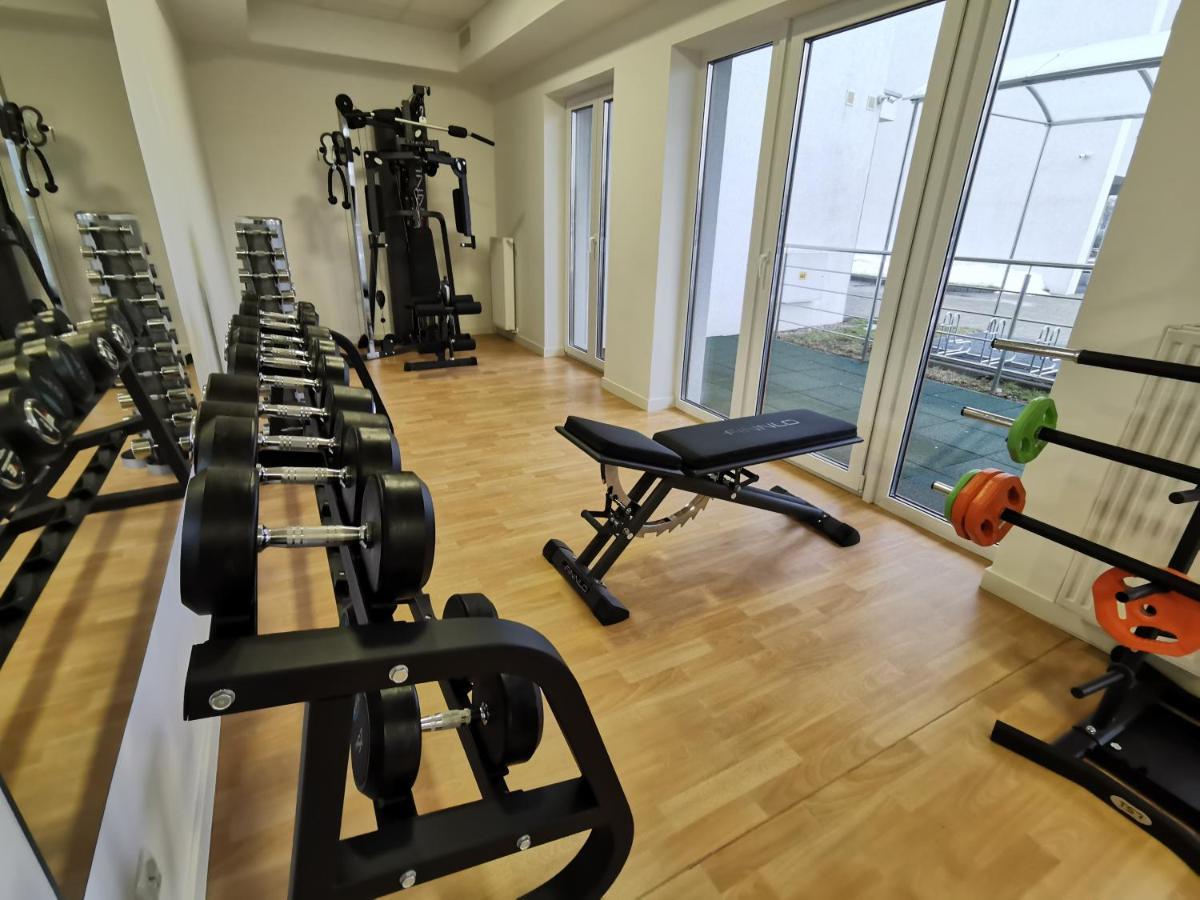 Apartament Baltycka Kołobrzeg Exterior foto